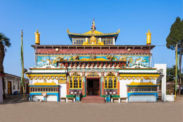 Darjeeling and Sikkim Trip